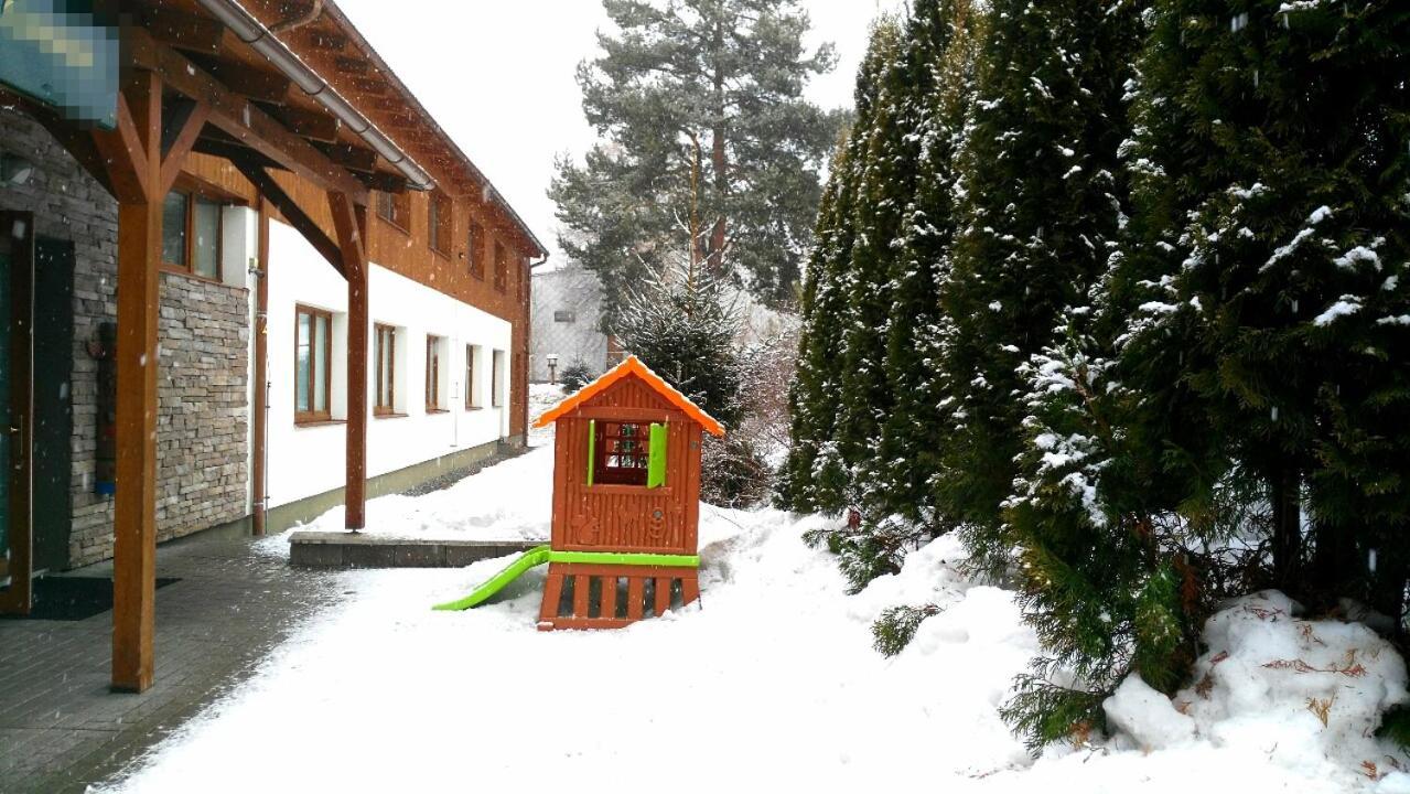 Apartman Leo Nr. 8 Lipno Nad Vltavou Ngoại thất bức ảnh