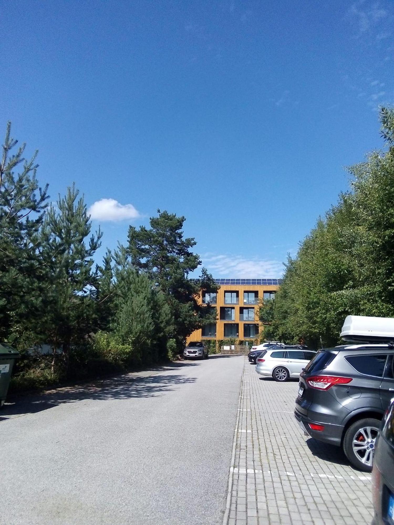 Apartman Leo Nr. 8 Lipno Nad Vltavou Ngoại thất bức ảnh