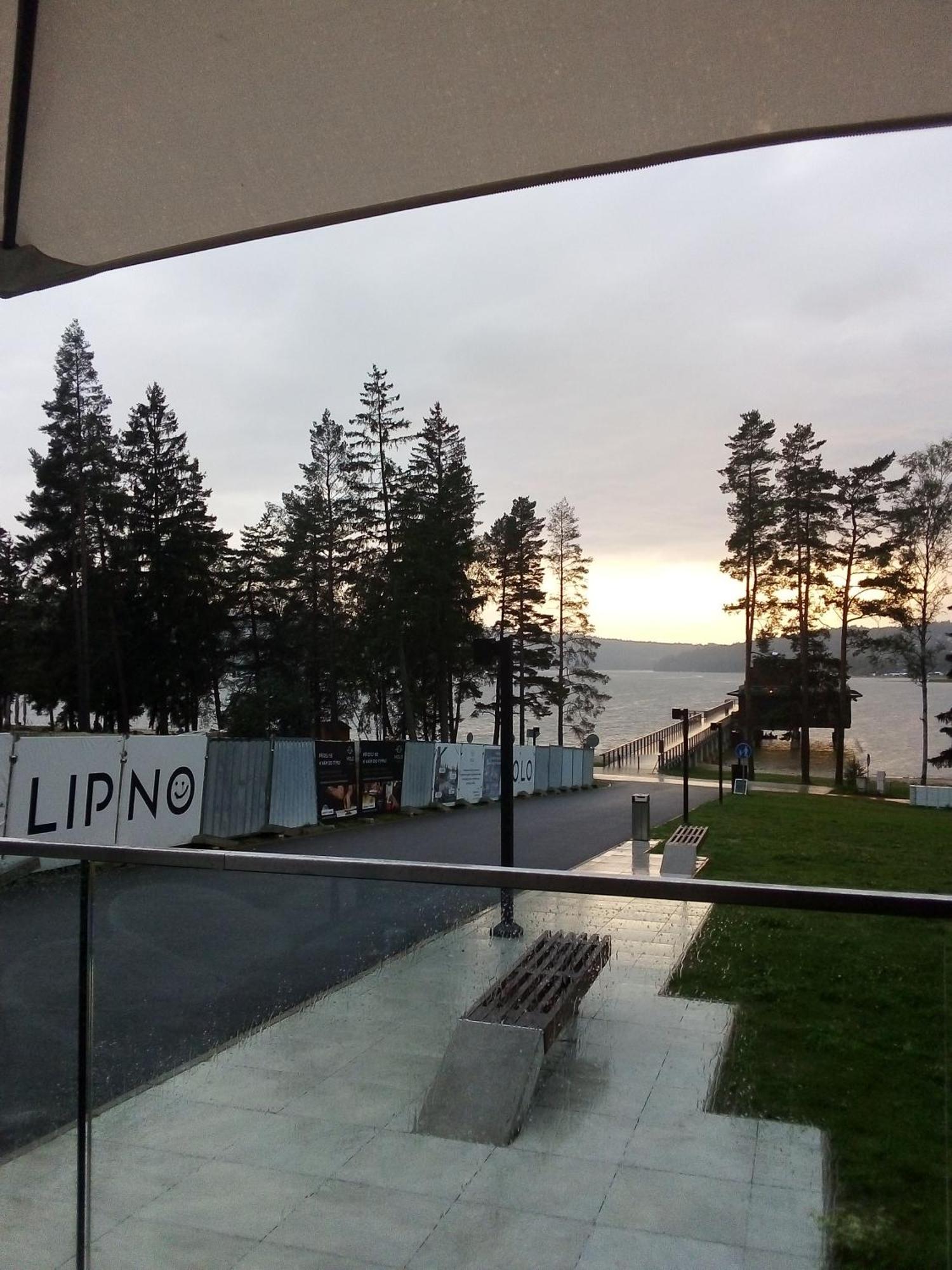 Apartman Leo Nr. 8 Lipno Nad Vltavou Ngoại thất bức ảnh