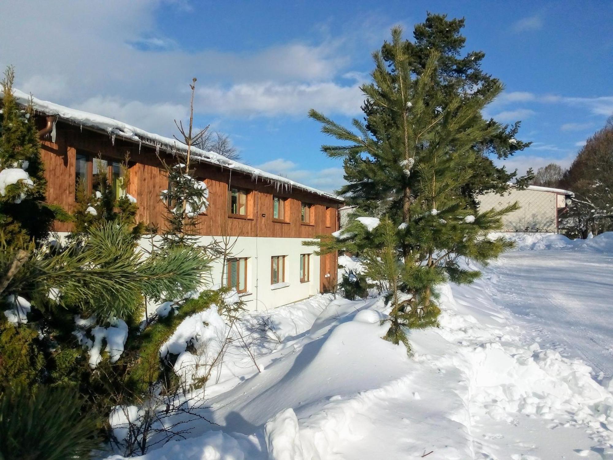 Apartman Leo Nr. 8 Lipno Nad Vltavou Ngoại thất bức ảnh