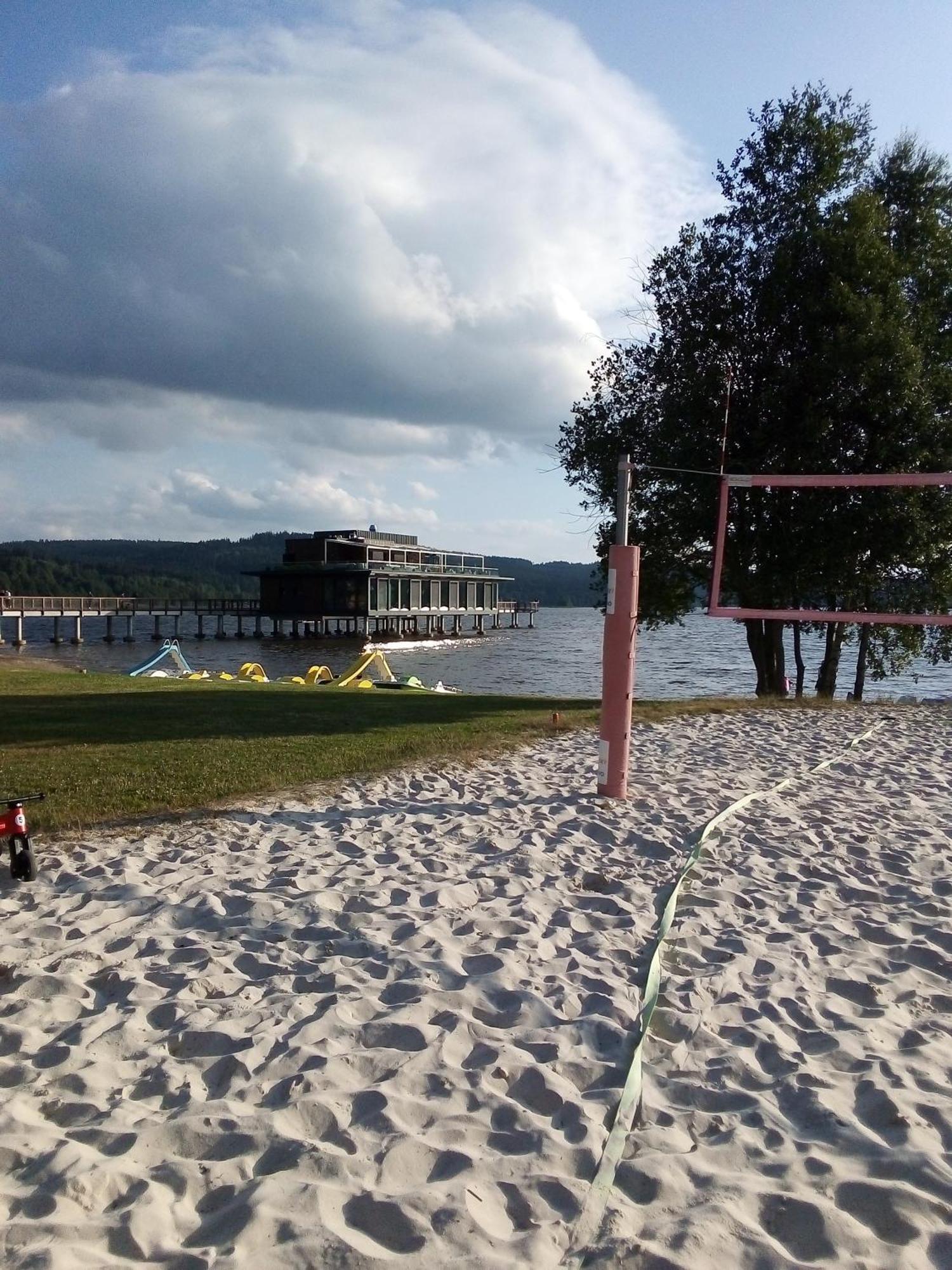 Apartman Leo Nr. 8 Lipno Nad Vltavou Ngoại thất bức ảnh