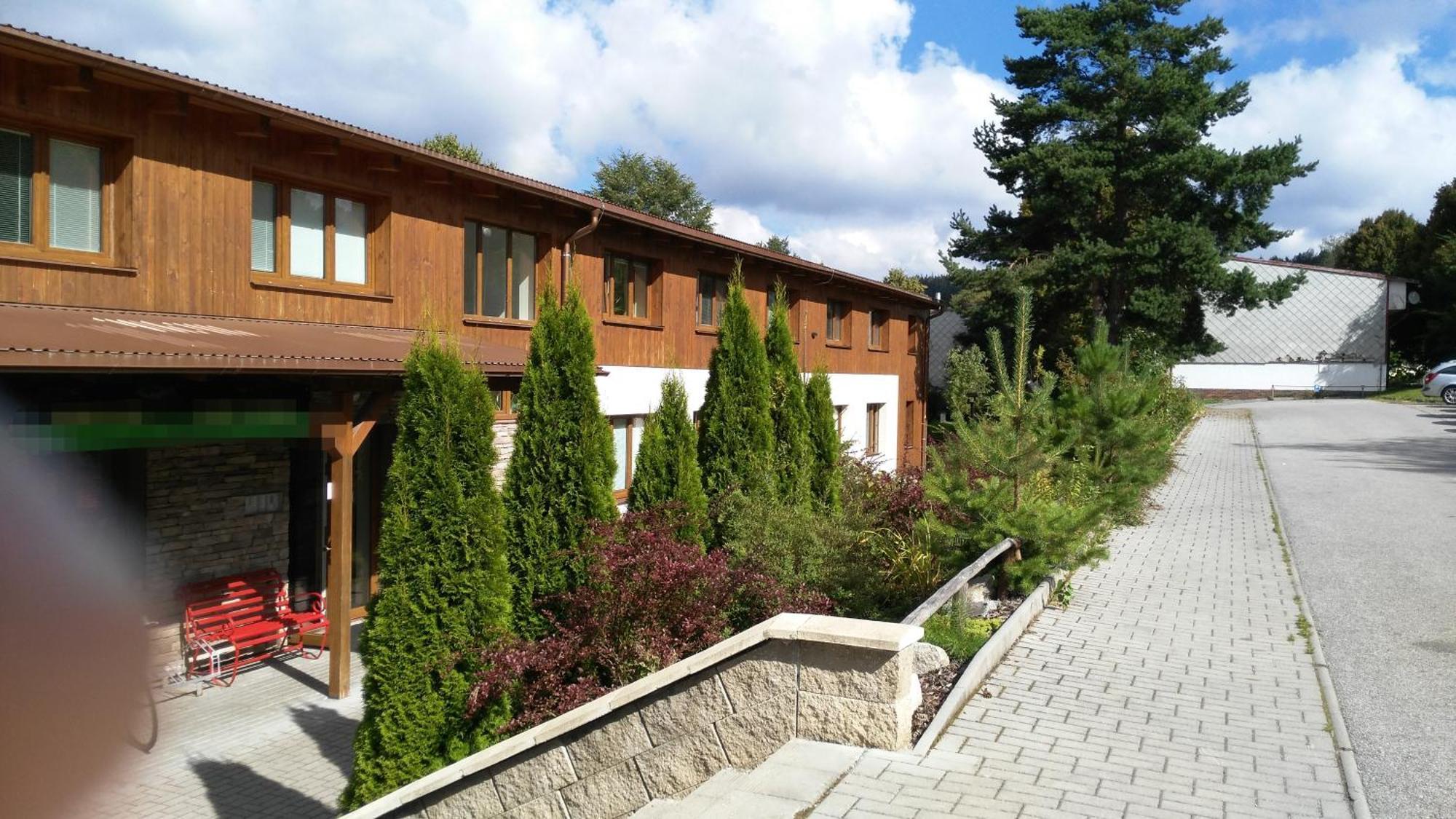 Apartman Leo Nr. 8 Lipno Nad Vltavou Ngoại thất bức ảnh