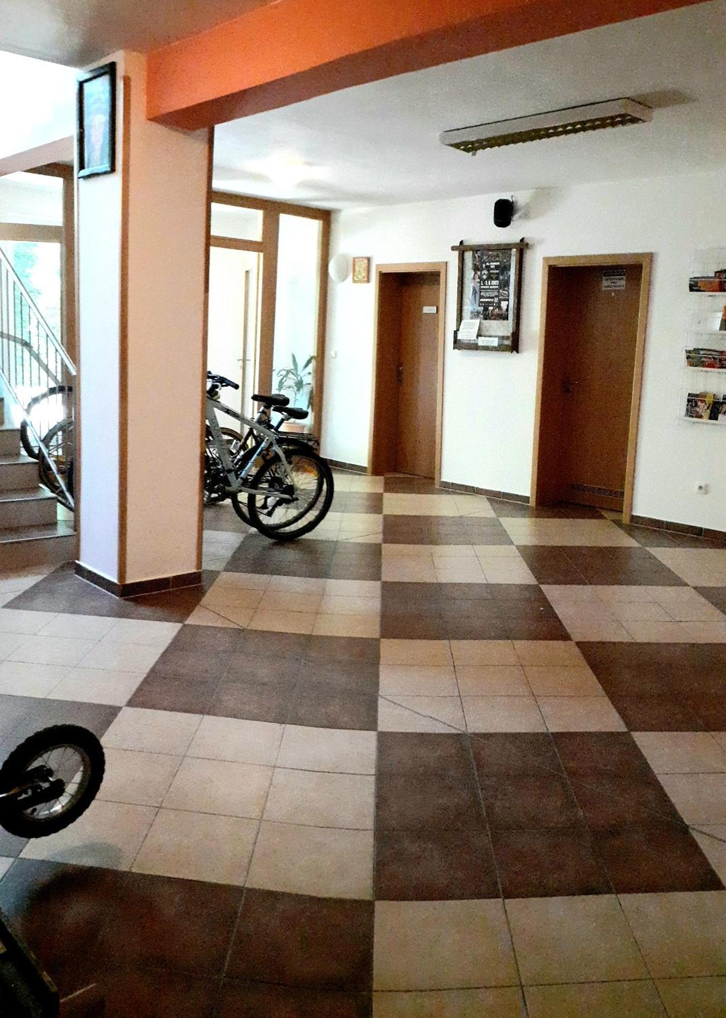 Apartman Leo Nr. 8 Lipno Nad Vltavou Ngoại thất bức ảnh